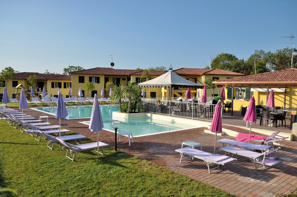 Hotel Residence Karina, Italien, Gardasee, Moniga del Garda, Bild 3