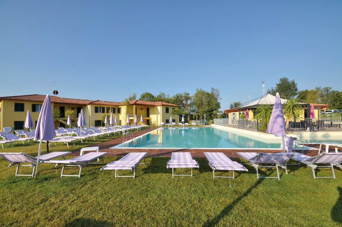 Hotel Residence Karina, Italien, Gardasee, Moniga del Garda, Bild 5