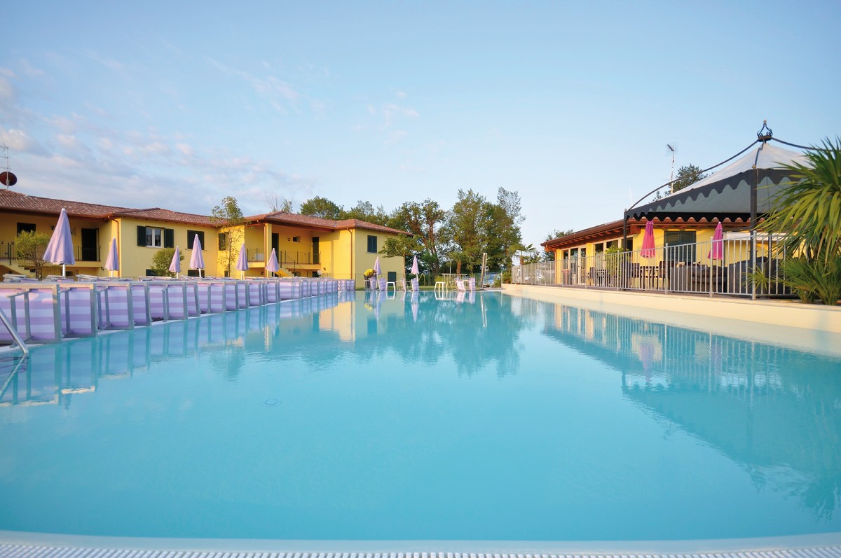 Hotel Residence Karina, Italien, Gardasee, Moniga del Garda, Bild 7