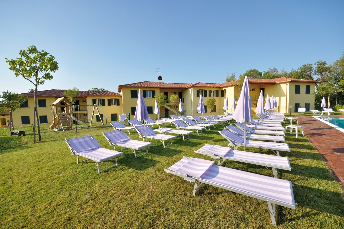 Hotel Residence Karina, Italien, Gardasee, Moniga del Garda, Bild 8