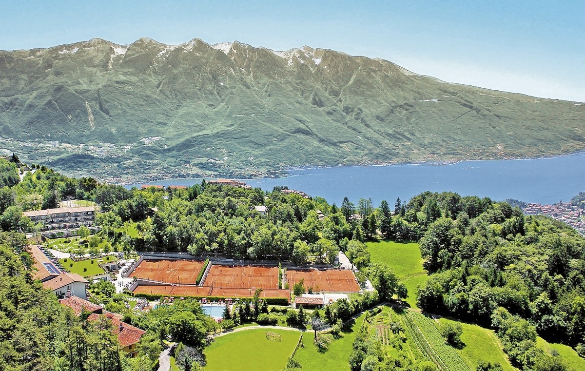 Hotel Residence Campi, Italien, Gardasee, Voltino, Bild 1