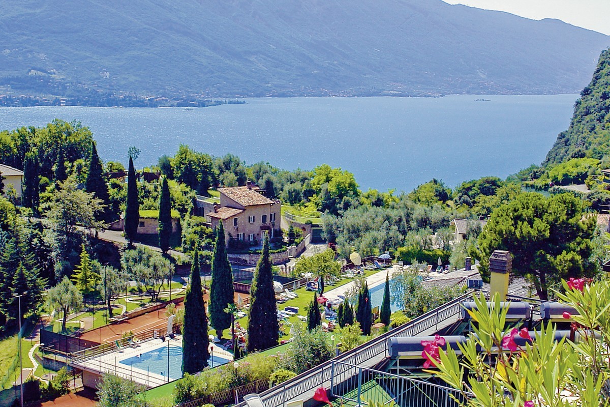 Hotel Bazzanega, Italien, Gardasee, Tremosine sul Garda, Bild 1