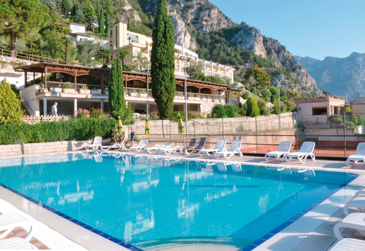 Hotel Bazzanega, Italien, Gardasee, Tremosine sul Garda, Bild 5