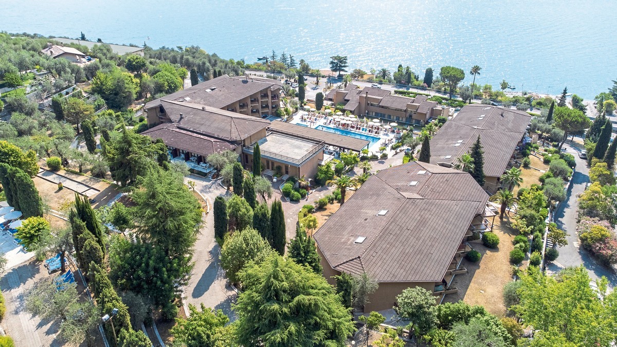 Hotel Leonardo da Vinci, Italien, Gardasee, Limone sul Garda, Bild 2