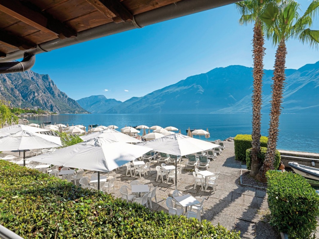 Hotel Leonardo da Vinci, Italien, Gardasee, Limone sul Garda, Bild 6