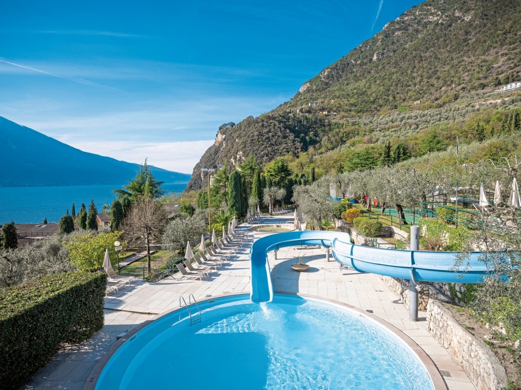 Hotel Leonardo da Vinci, Italien, Gardasee, Limone sul Garda, Bild 8