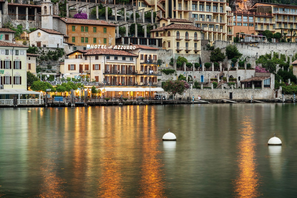 Hotel All´ Azzurro, Italien, Gardasee, Limone sul Garda, Bild 1
