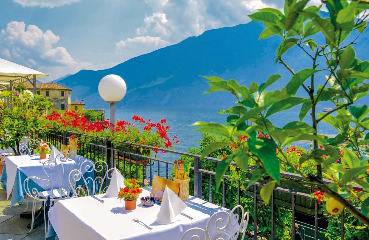 Hotel All´ Azzurro, Italien, Gardasee, Limone sul Garda, Bild 10