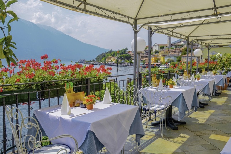 Hotel All´ Azzurro, Italien, Gardasee, Limone sul Garda, Bild 11