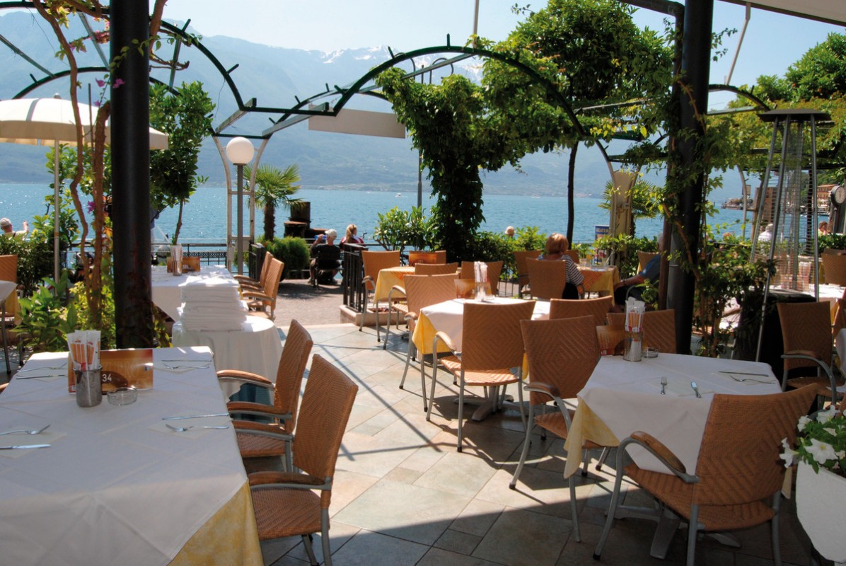 Hotel All´ Azzurro, Italien, Gardasee, Limone sul Garda, Bild 12