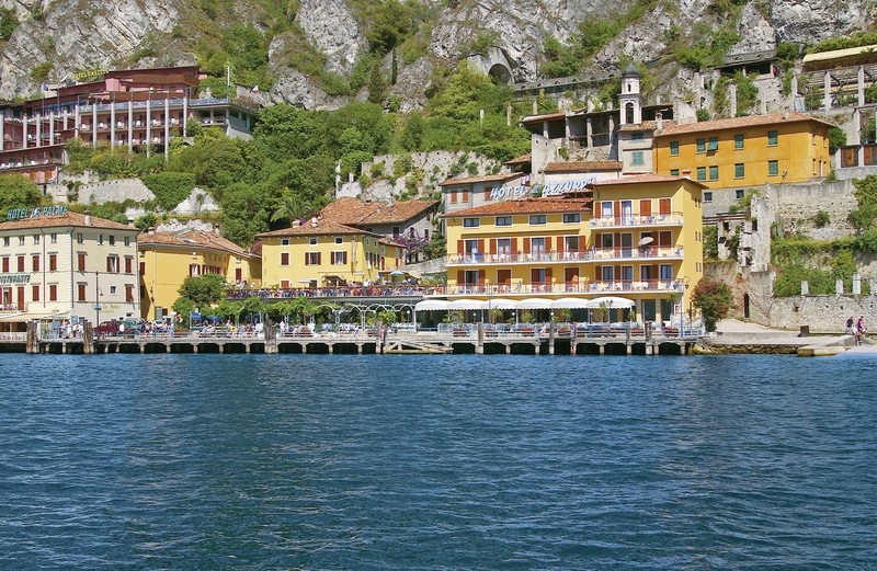 Hotel All´ Azzurro, Italien, Gardasee, Limone sul Garda, Bild 2