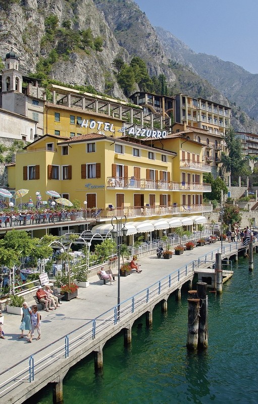 Hotel All´ Azzurro, Italien, Gardasee, Limone sul Garda, Bild 4