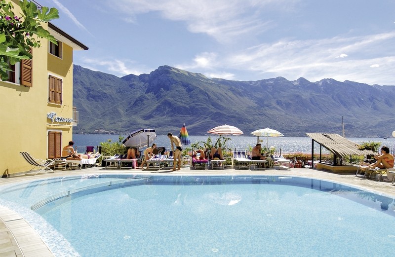 Hotel All´ Azzurro, Italien, Gardasee, Limone sul Garda, Bild 7