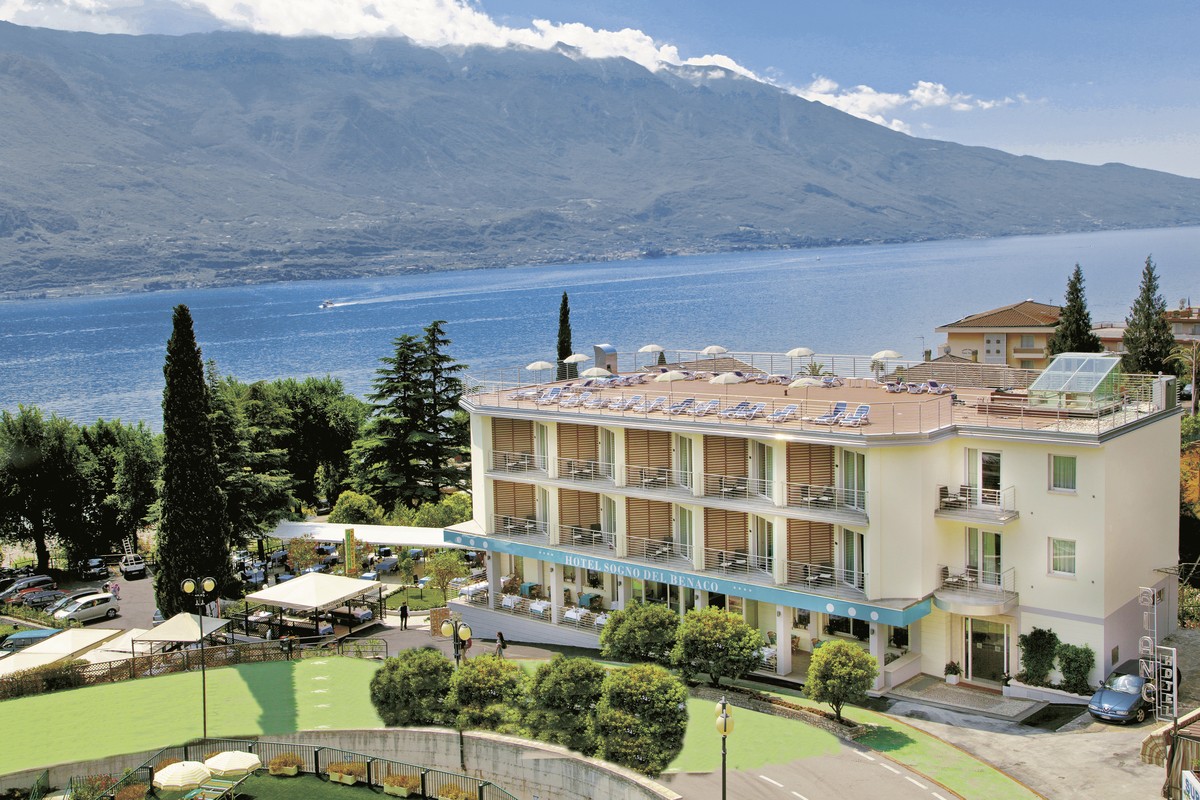 Hotel Sogno del Benaco, Italien, Gardasee, Limone sul Garda, Bild 4