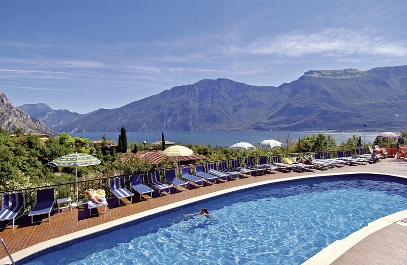 Hotel Residence Oasi, Italien, Gardasee, Limone sul Garda, Bild 5