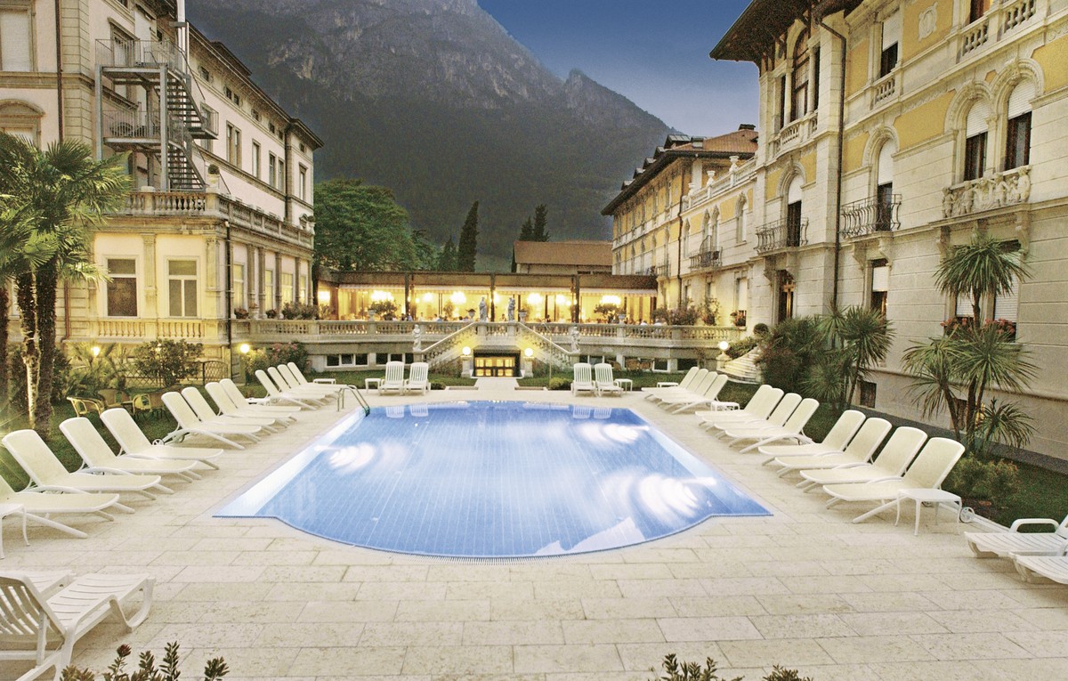 Grand Hotel Liberty, Italien, Gardasee, Riva del Garda, Bild 1