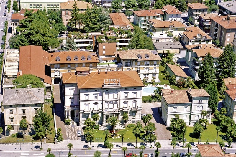 Grand Hotel Liberty, Italien, Gardasee, Riva del Garda, Bild 4