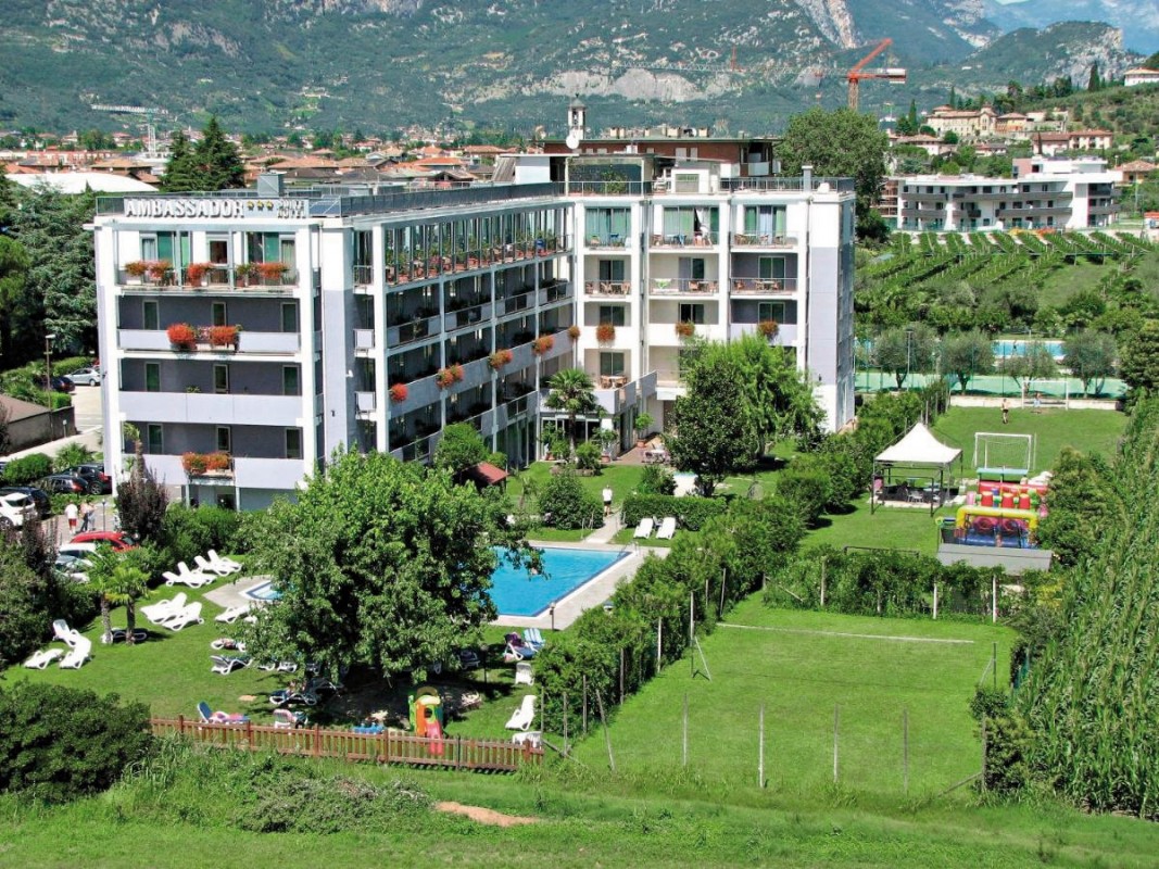 Hotel Residence Ambassador Suite, Italien, Gardasee, Riva del Garda, Bild 1