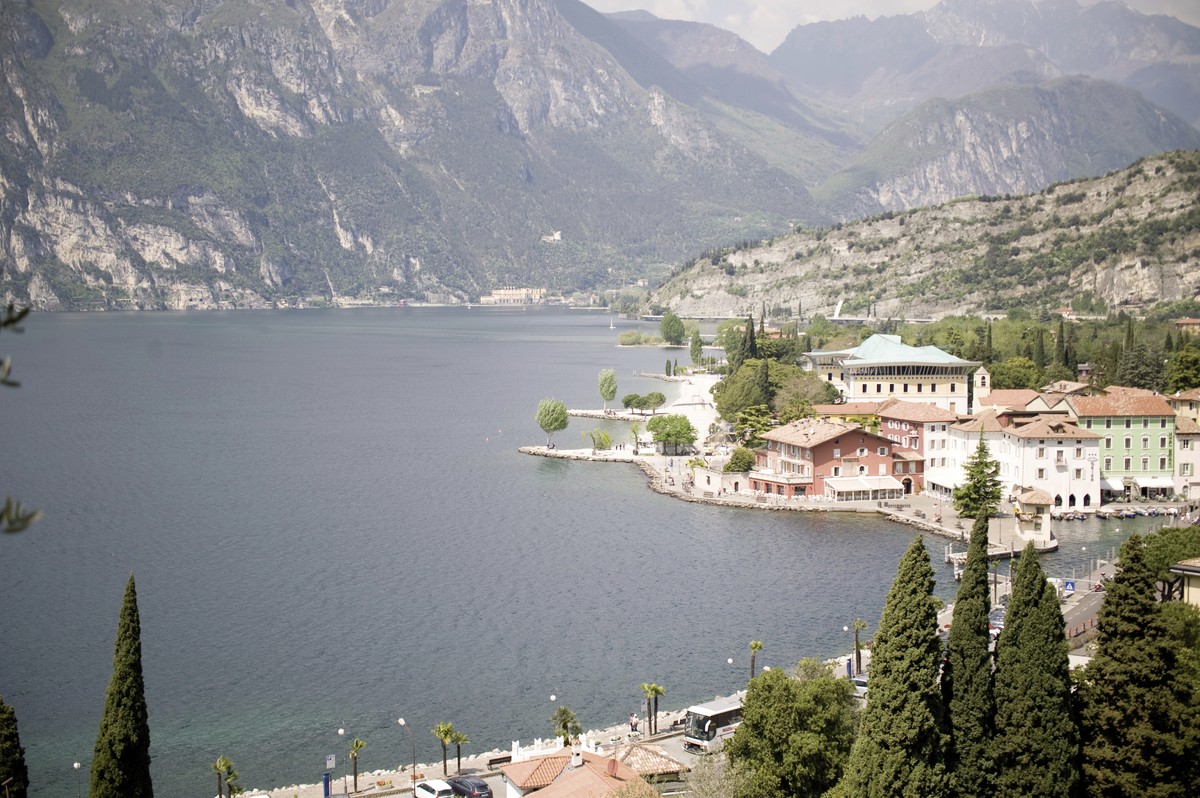 Hotel Geier, Italien, Gardasee, Torbole, Bild 1