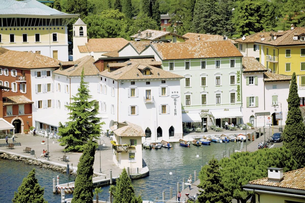Hotel Geier, Italien, Gardasee, Torbole, Bild 2