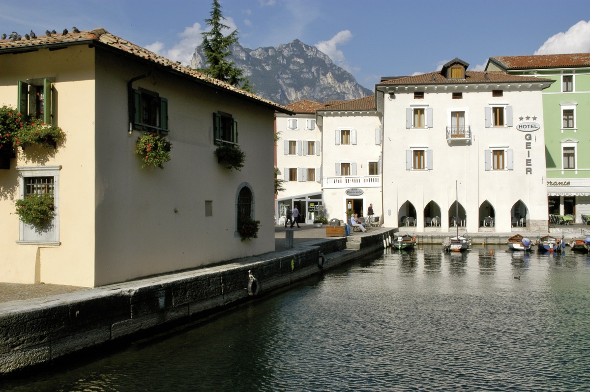 Hotel Geier, Italien, Gardasee, Torbole, Bild 4