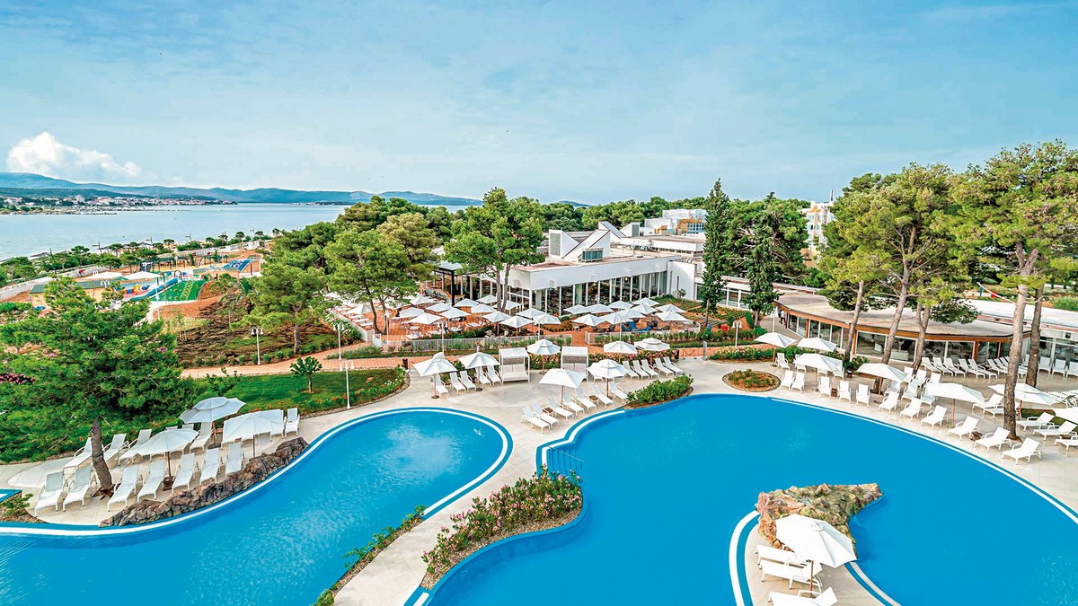 Amadria Park Hotel Jakov, Kroatien, Adriatische Küste, Sibenik, Bild 2
