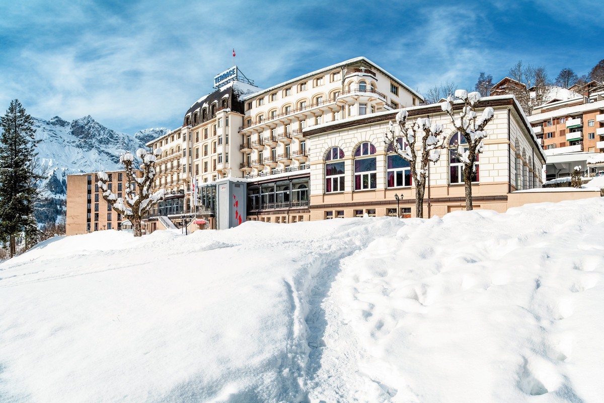 Hotel Terrace, Schweiz, Zentralschweiz, Engelberg, Bild 1