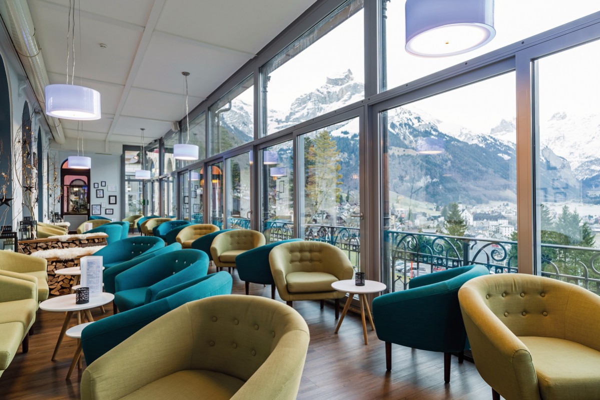 Hotel Terrace, Schweiz, Zentralschweiz, Engelberg, Bild 13