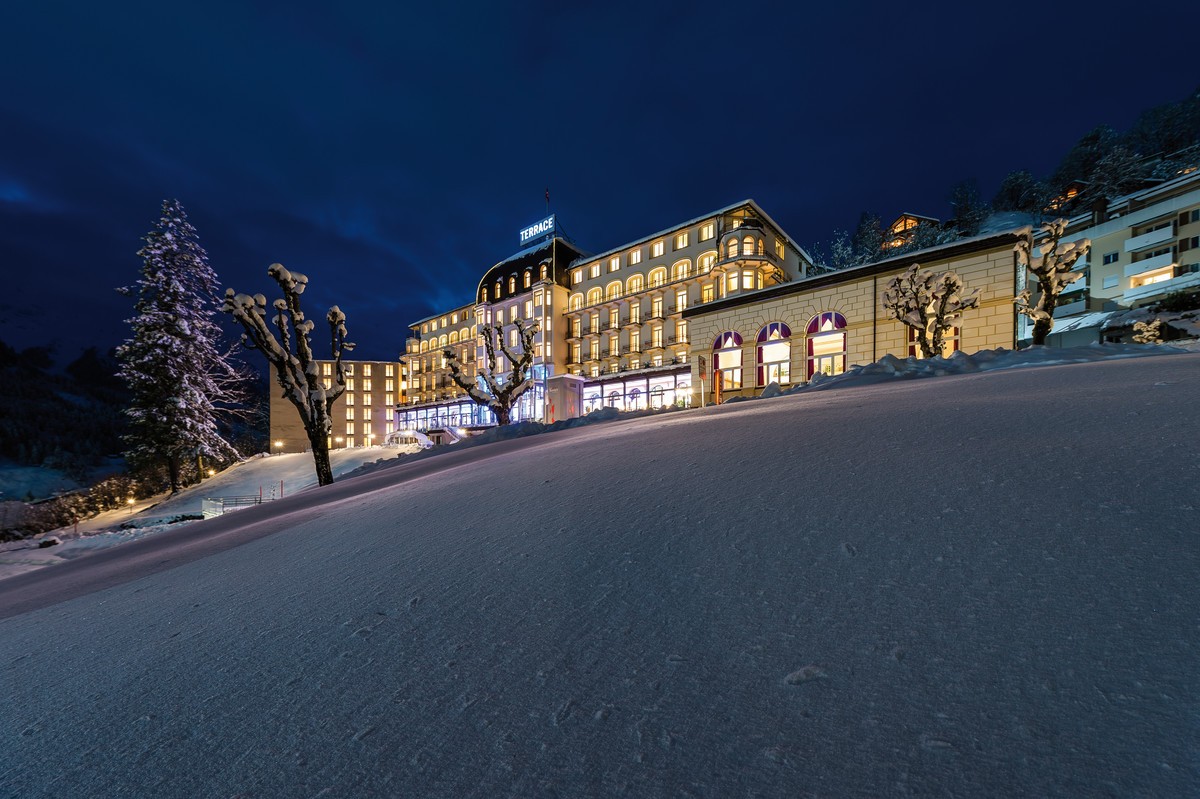 Hotel Terrace, Schweiz, Zentralschweiz, Engelberg, Bild 19