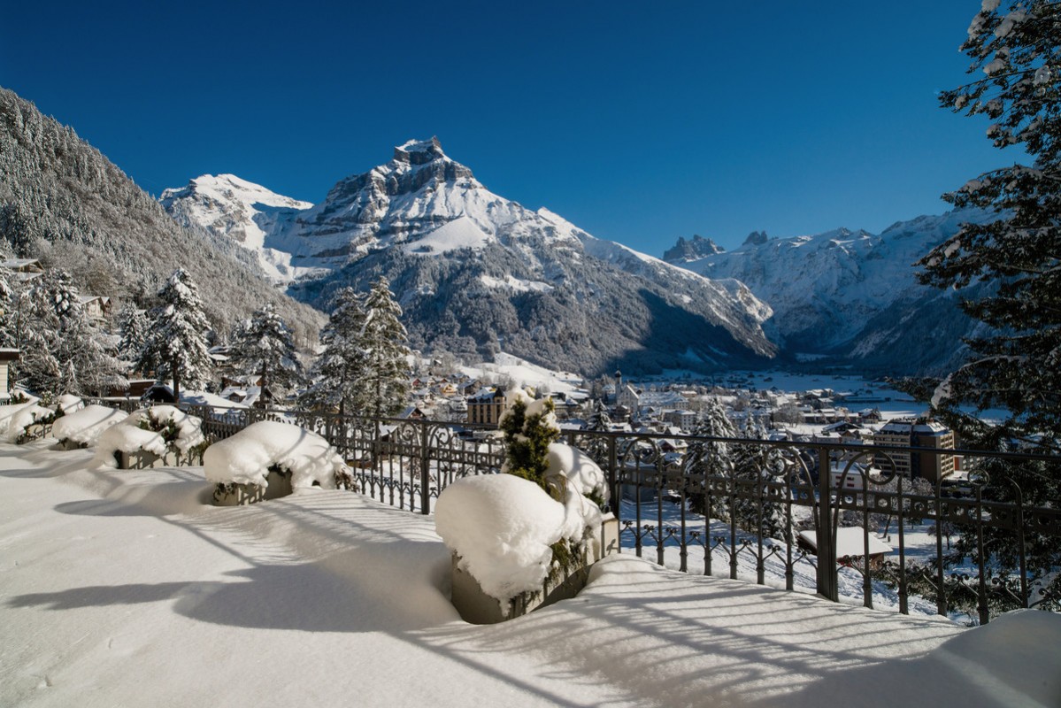 Hotel Terrace, Schweiz, Zentralschweiz, Engelberg, Bild 2