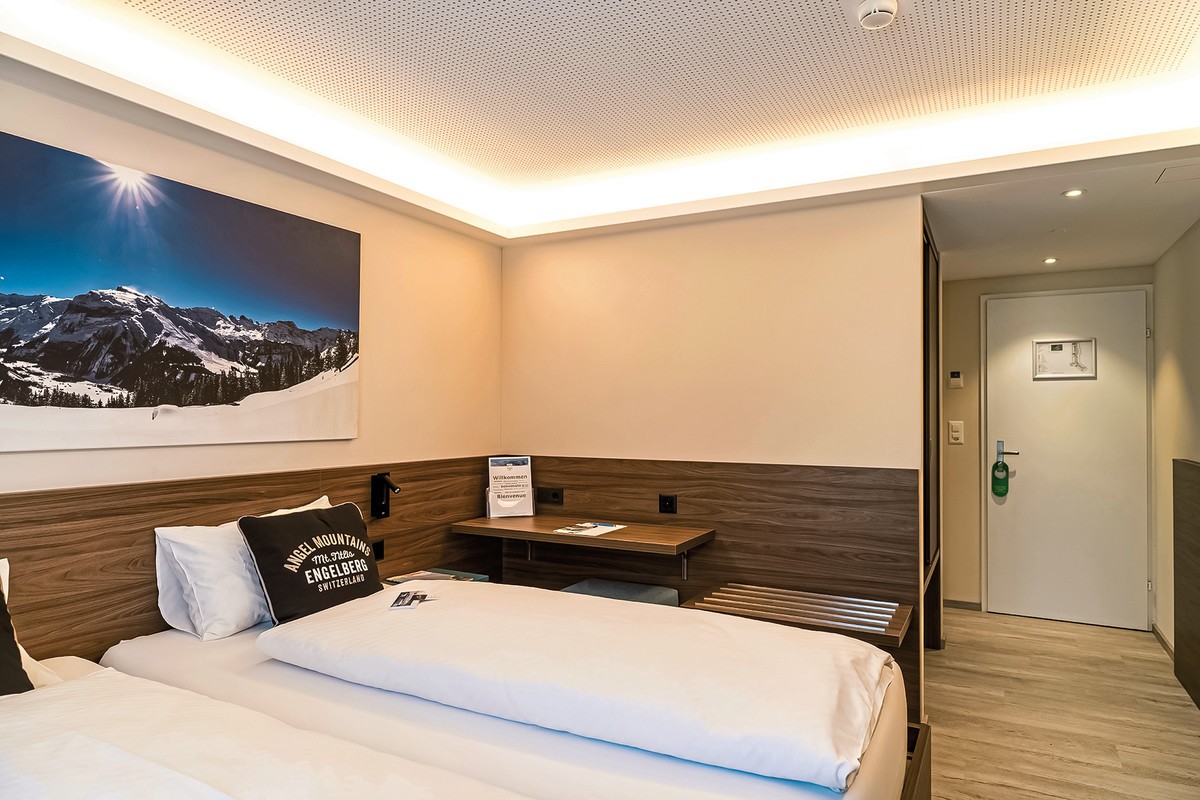 Hotel Terrace, Schweiz, Zentralschweiz, Engelberg, Bild 3