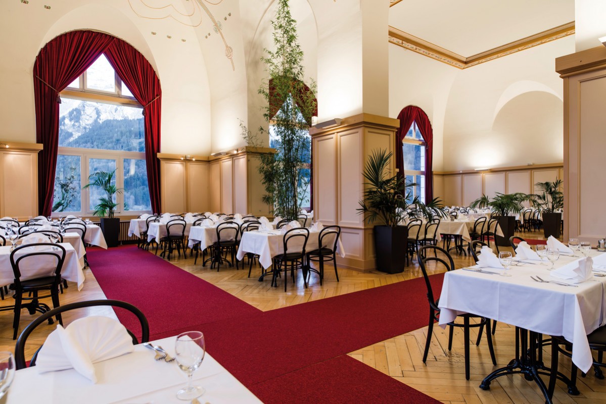 Hotel Terrace, Schweiz, Zentralschweiz, Engelberg, Bild 9