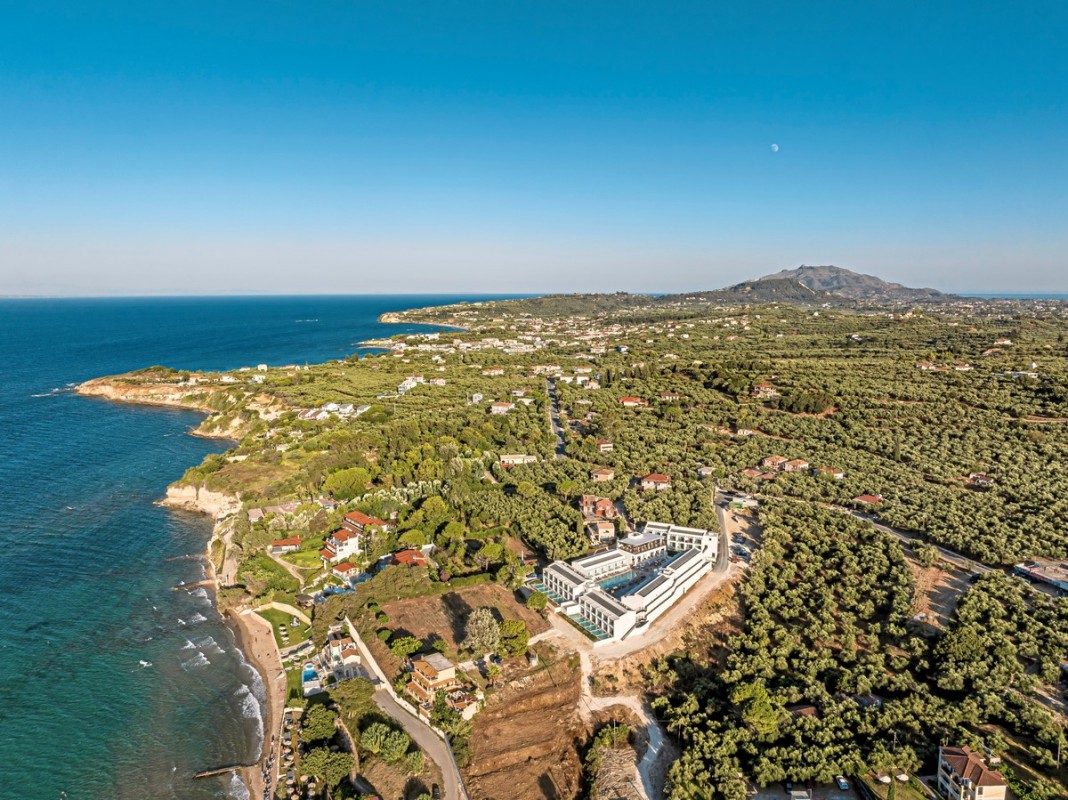 Hotel Mirage Bleu, Griechenland, Zakynthos, Tragaki, Bild 1