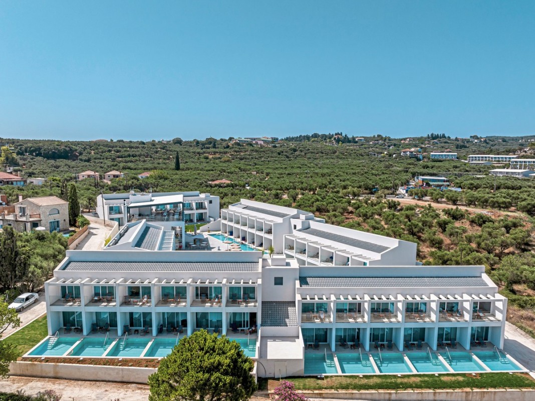 Hotel Mirage Bleu, Griechenland, Zakynthos, Tragaki, Bild 2