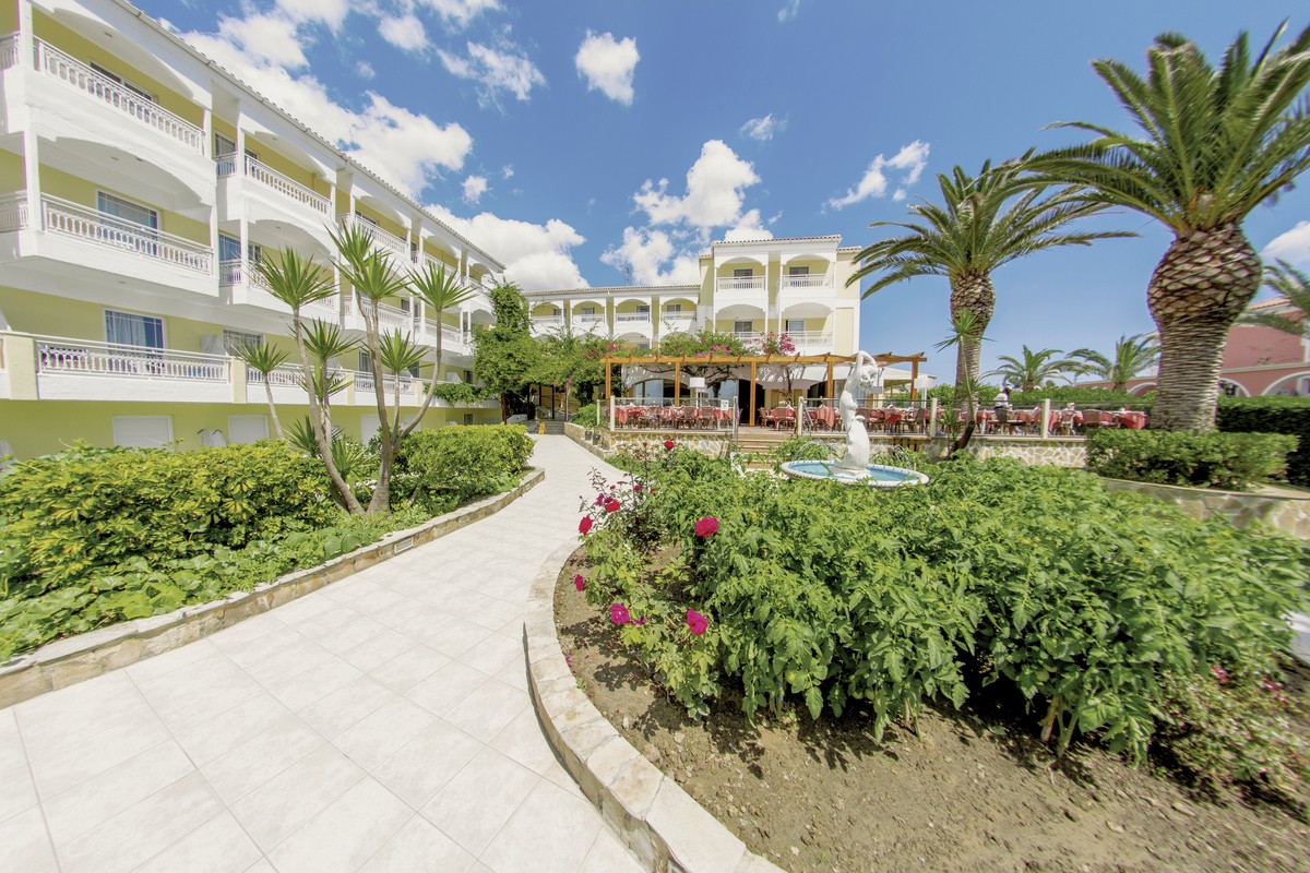 Hotel Poseidon Beach, Griechenland, Zakynthos, Laganas, Bild 1