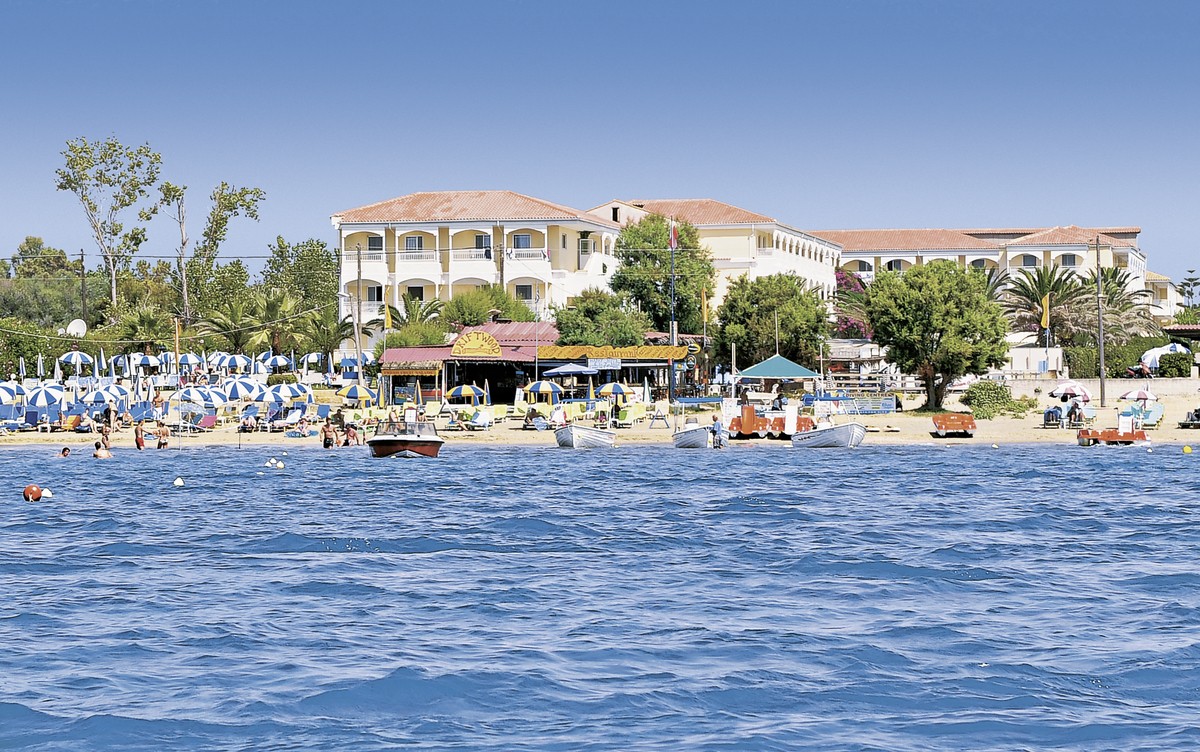 Hotel Poseidon Beach, Griechenland, Zakynthos, Laganas, Bild 11