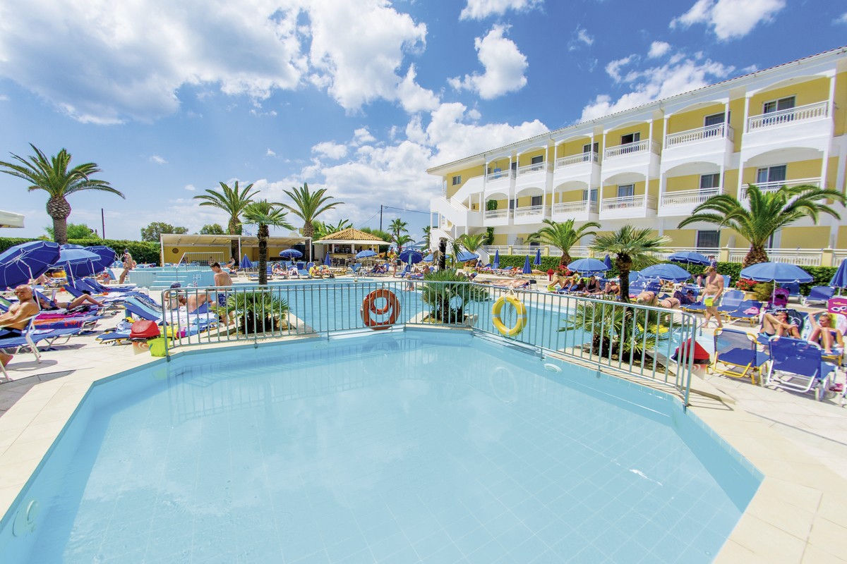 Hotel Poseidon Beach, Griechenland, Zakynthos, Laganas, Bild 14