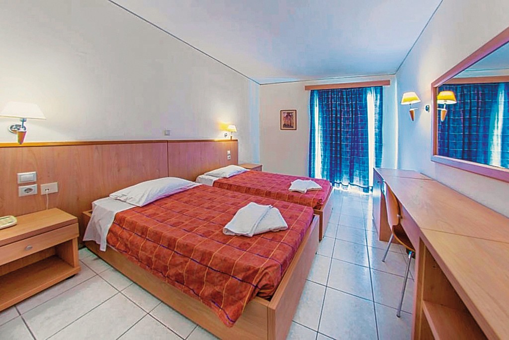 Hotel Poseidon Beach, Griechenland, Zakynthos, Laganas, Bild 2