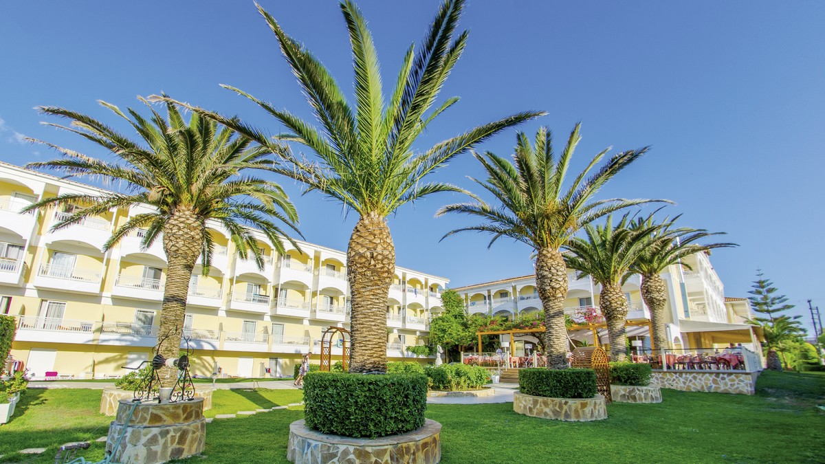 Hotel Poseidon Beach, Griechenland, Zakynthos, Laganas, Bild 20