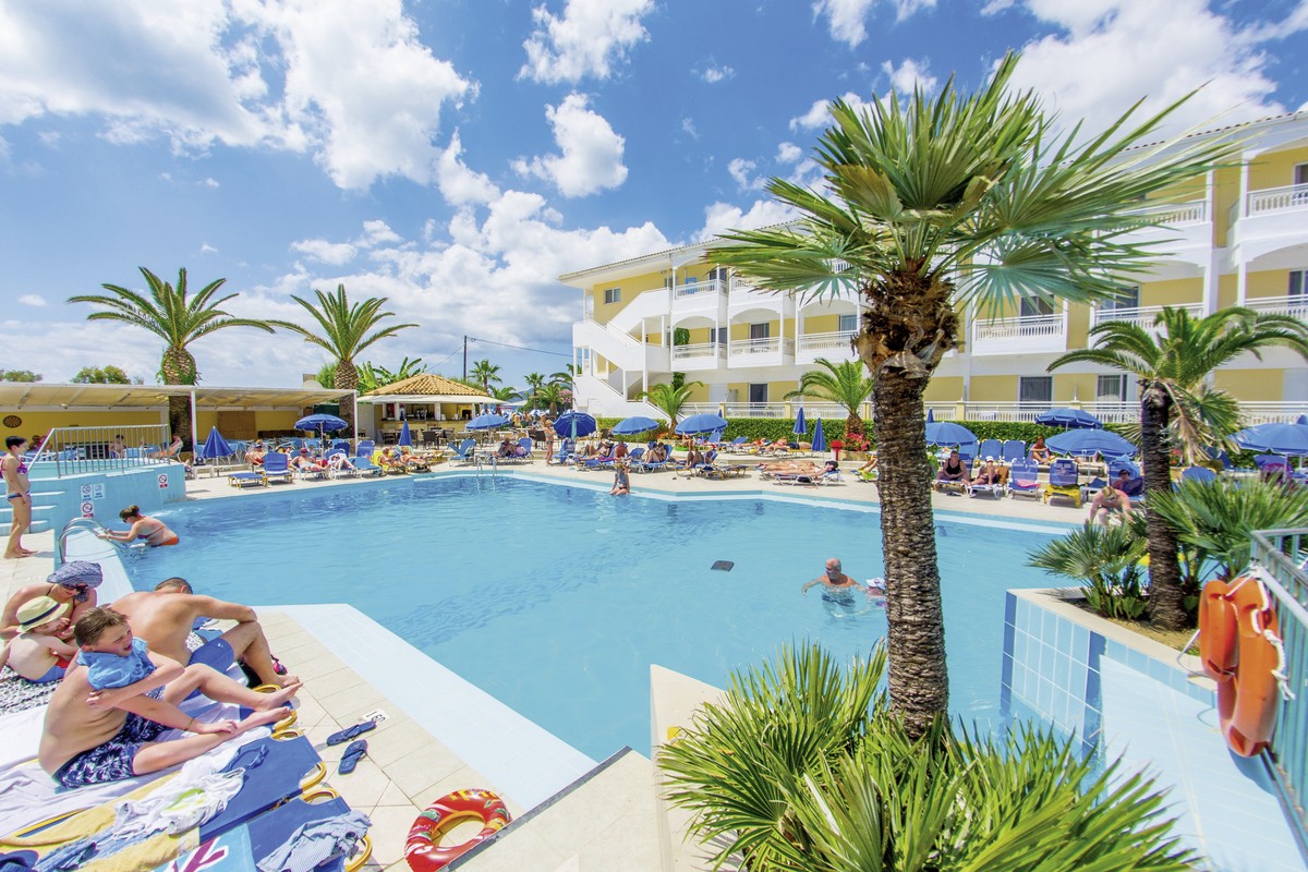 Hotel Poseidon Beach, Griechenland, Zakynthos, Laganas, Bild 21
