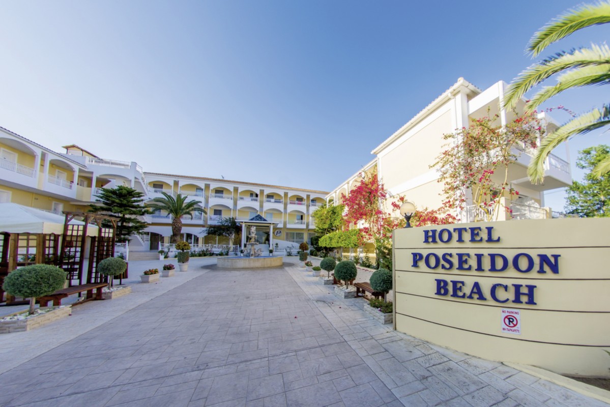Hotel Poseidon Beach, Griechenland, Zakynthos, Laganas, Bild 24