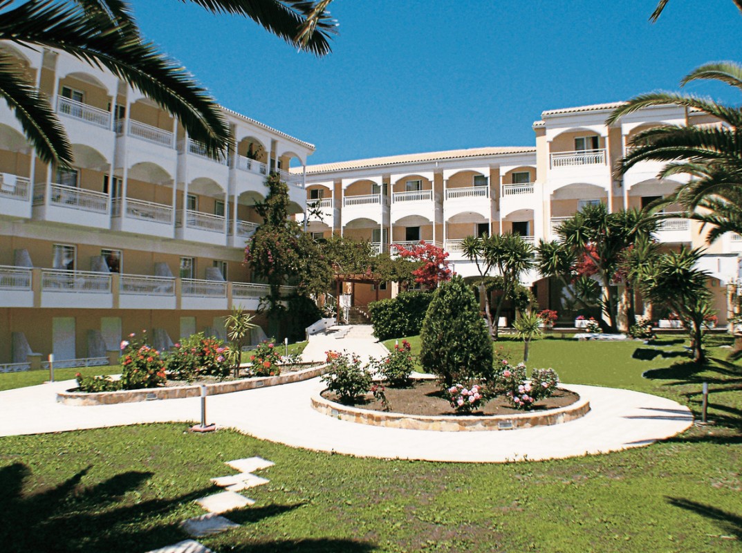 Hotel Poseidon Beach, Griechenland, Zakynthos, Laganas, Bild 25