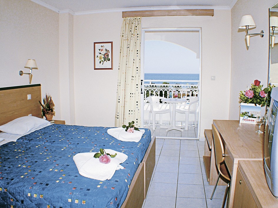 Hotel Poseidon Beach, Griechenland, Zakynthos, Laganas, Bild 27