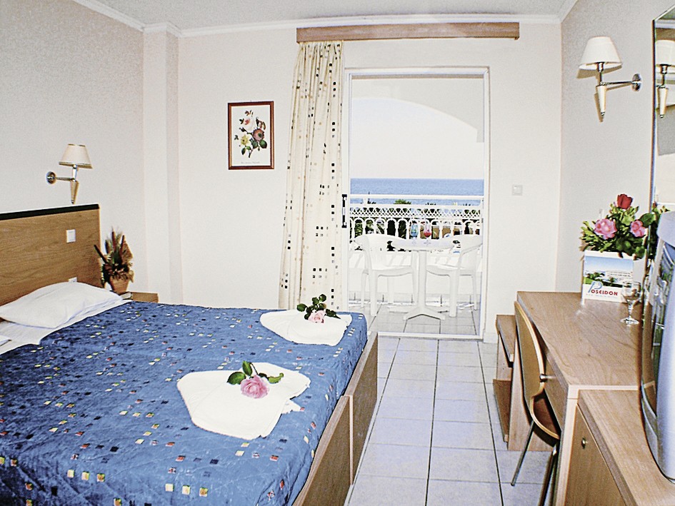 Hotel Poseidon Beach, Griechenland, Zakynthos, Laganas, Bild 7