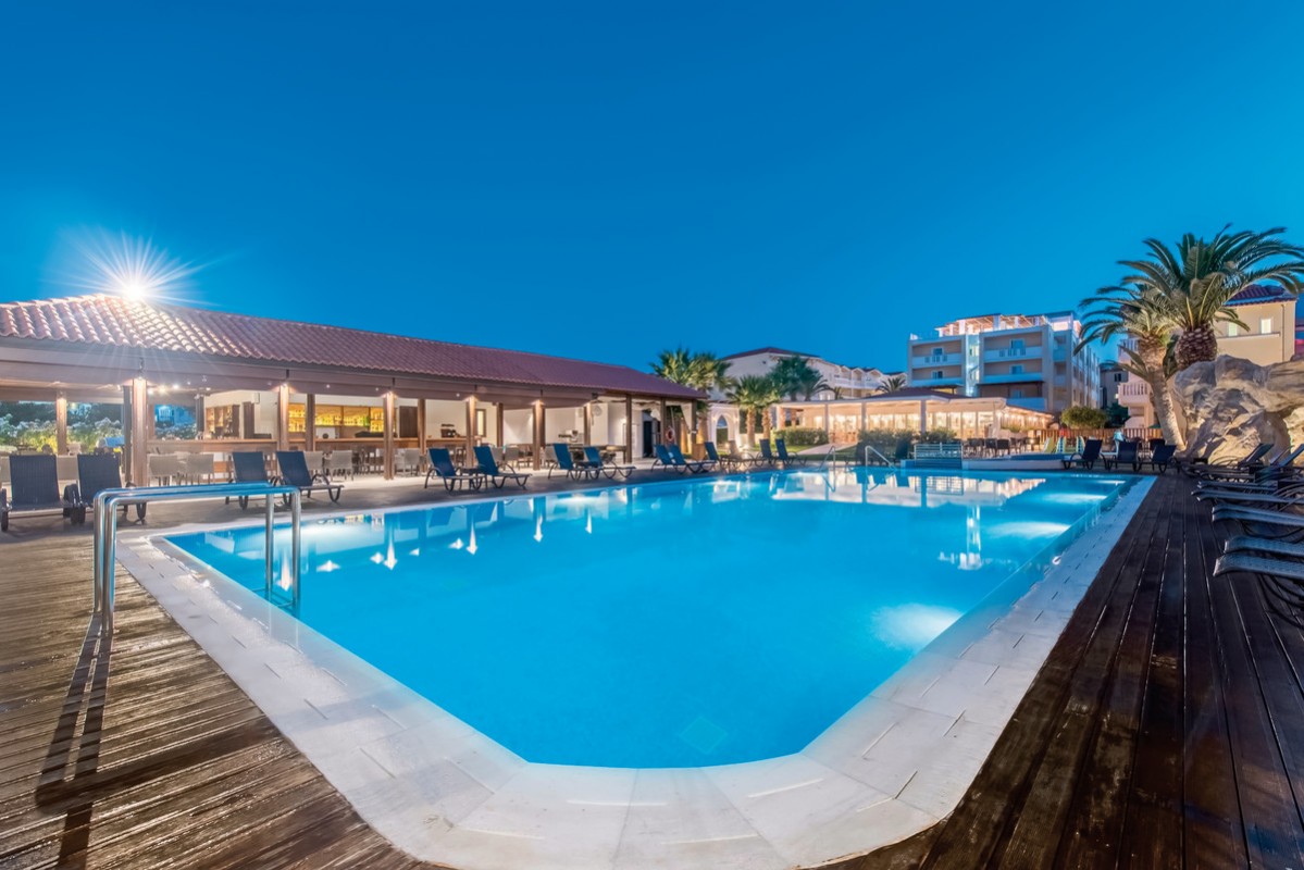 Hotel Galaxy Beach Resort, Griechenland, Zakynthos, Laganas, Bild 5