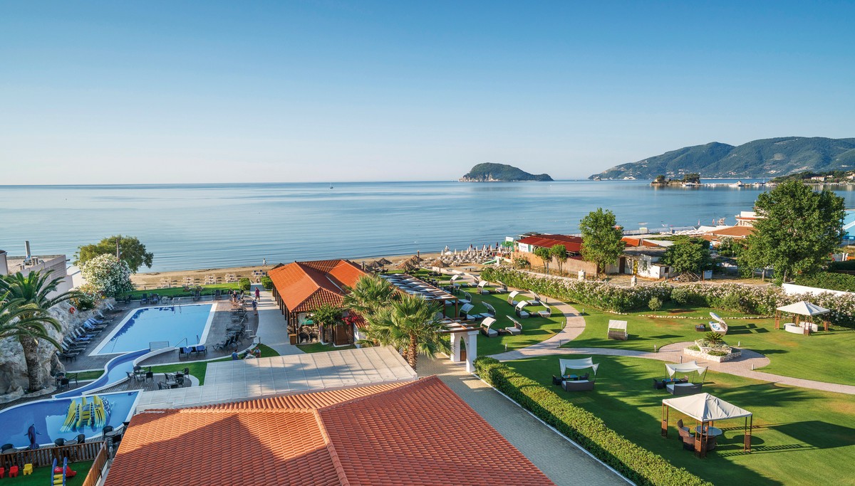 Hotel Galaxy Beach Resort, Griechenland, Zakynthos, Laganas, Bild 1