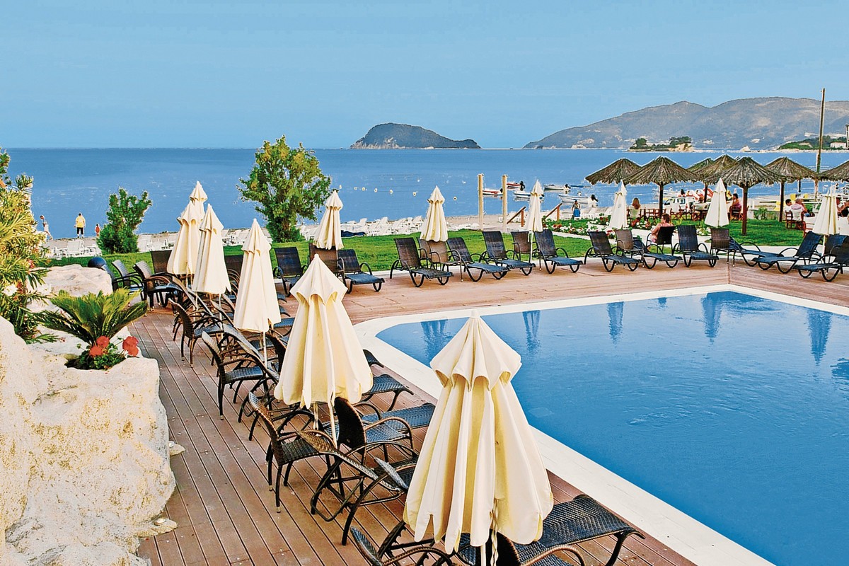 Hotel Galaxy Beach Resort, Griechenland, Zakynthos, Laganas, Bild 10