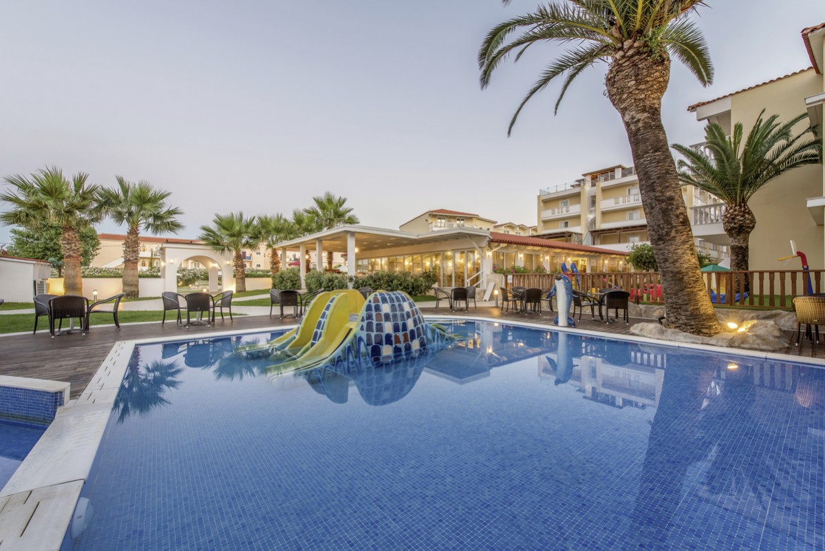 Hotel Galaxy Beach Resort, Griechenland, Zakynthos, Laganas, Bild 2