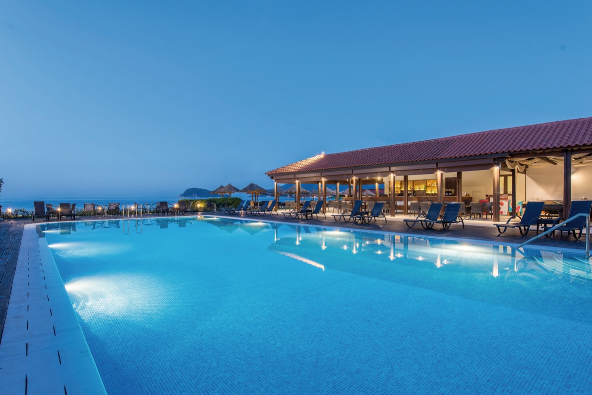 Hotel Galaxy Beach Resort, Griechenland, Zakynthos, Laganas, Bild 3
