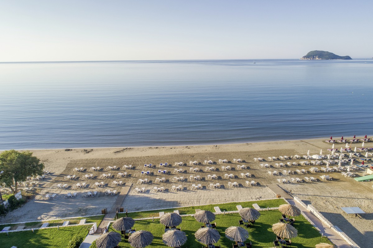 Hotel Galaxy Beach Resort, Griechenland, Zakynthos, Laganas, Bild 8